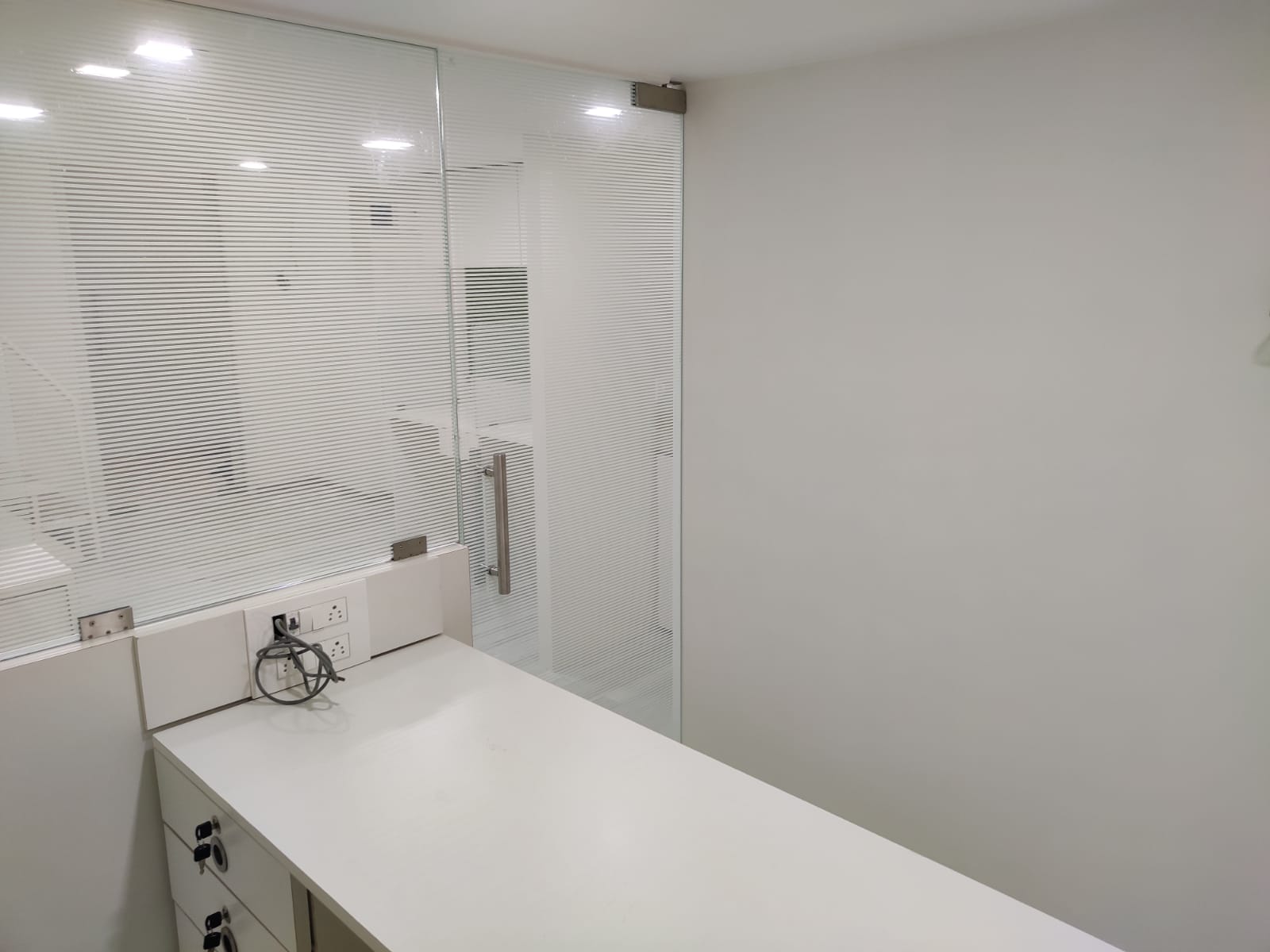 Crystal Plaza office interior 28